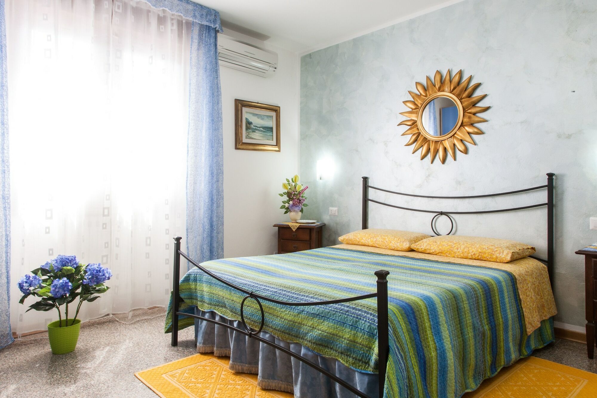 B&B Arcobaleno Donigala Fenughedu ภายนอก รูปภาพ